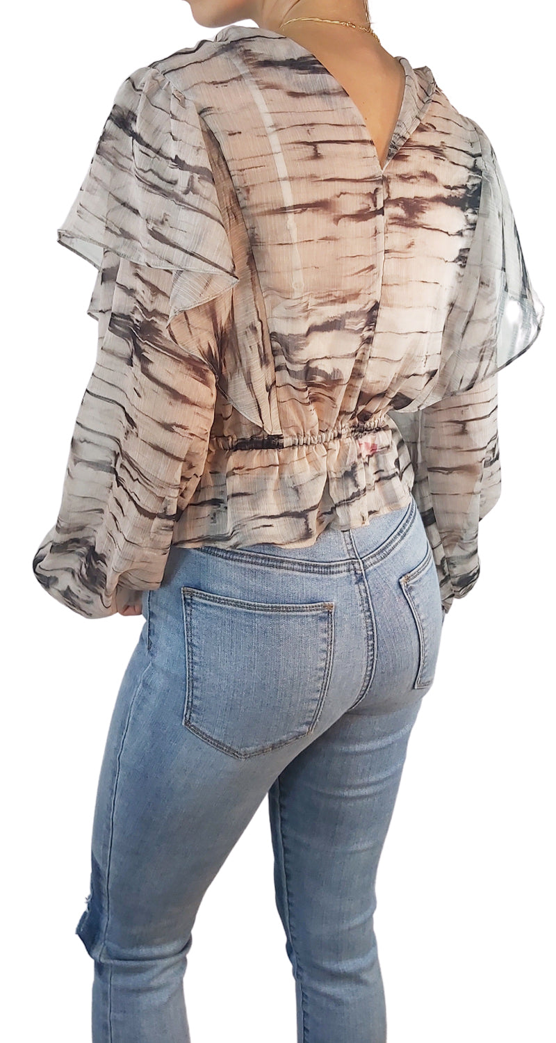 Blusa Marmol