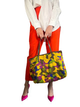 Cartera Multicolor