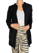 Chaqueta Negra