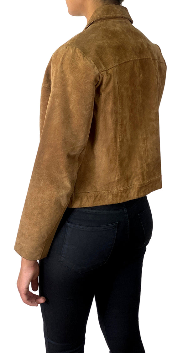 Chaqueta Cuero