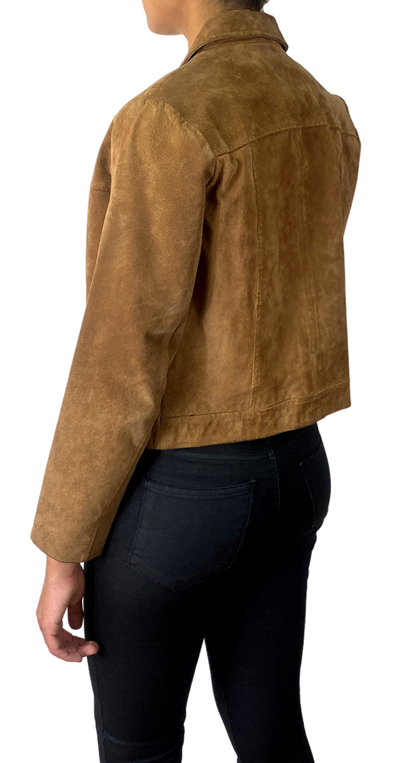 Chaqueta Cuero