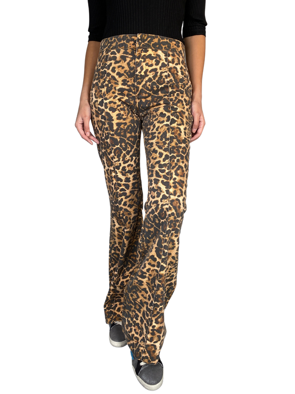 Jeans Animal Print