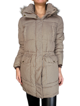 Parca Houndstooth