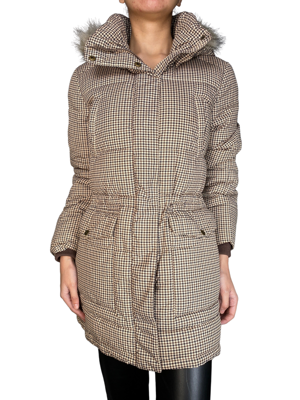 Parca Houndstooth