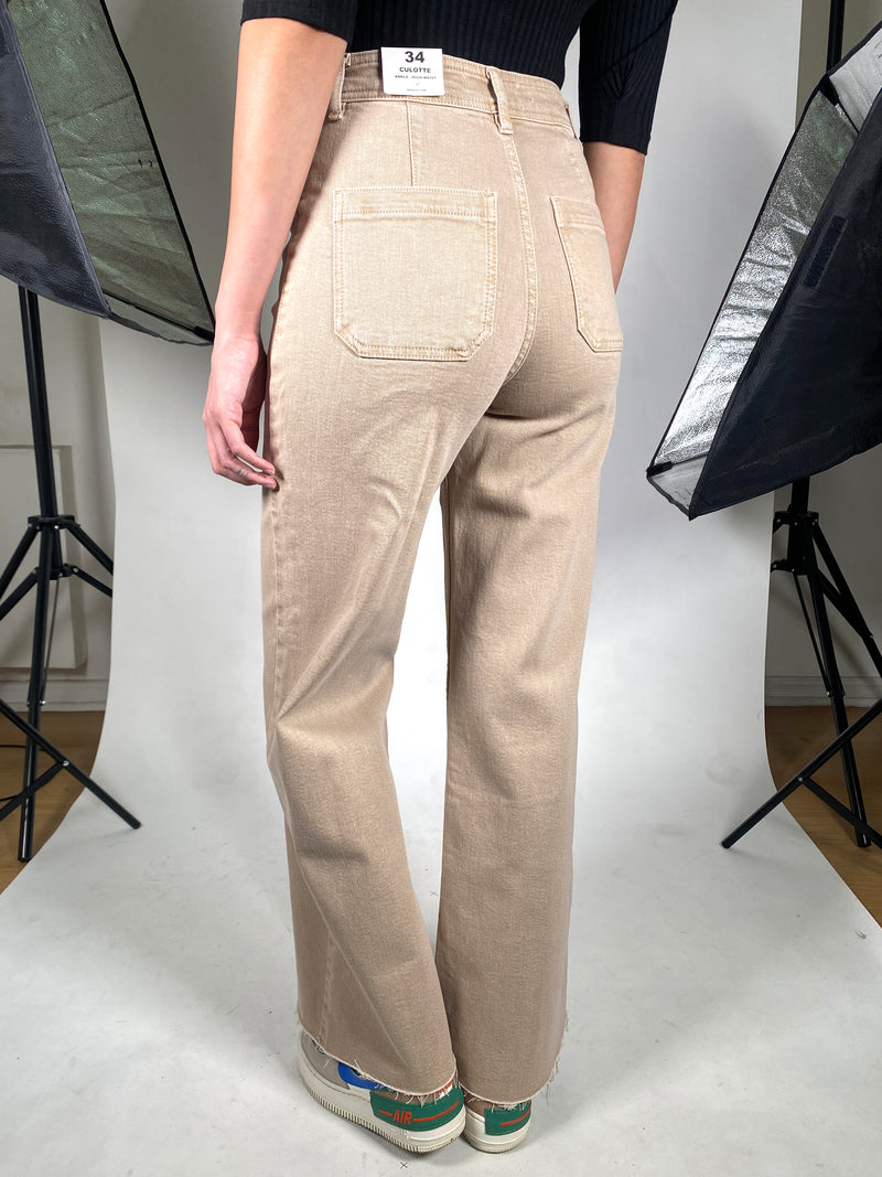 Jeans Café Culotte