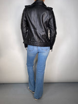Chaqueta Cuero