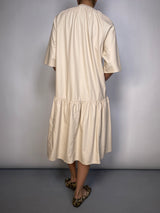 Vestido Cuero Vegano