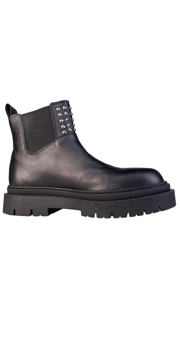 Botas Cuero