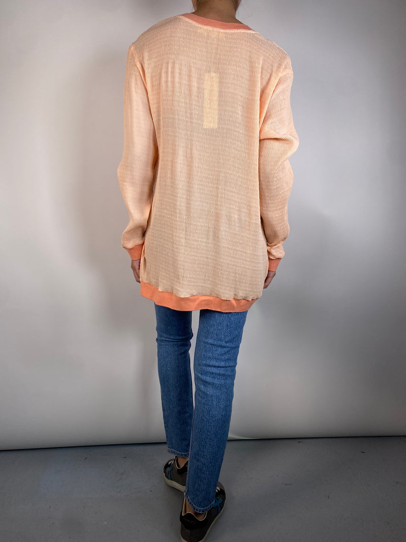 Blusa Durazno