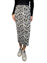 Falda Tejida