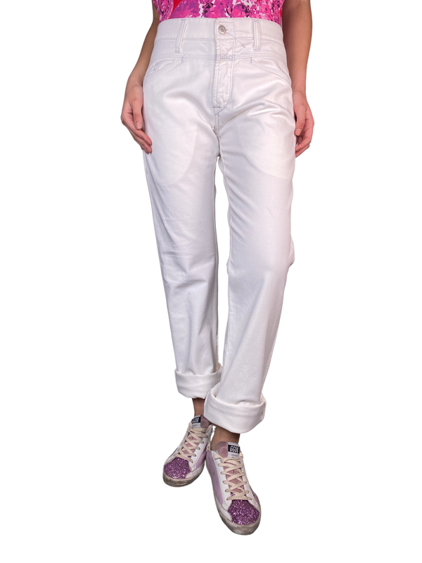 Jeans Blanco