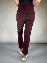 Pantalón Etoile Burdeo