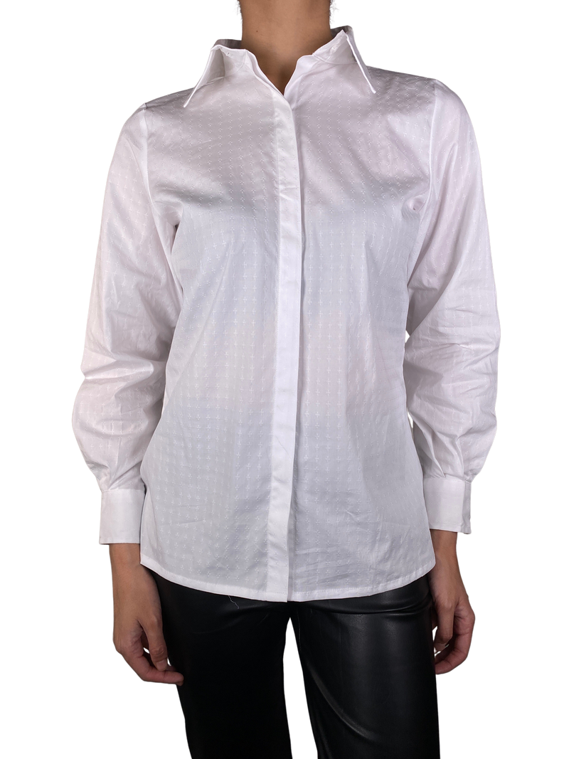 Camisa Mara Blanca