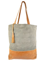 Cartera Bicolor
