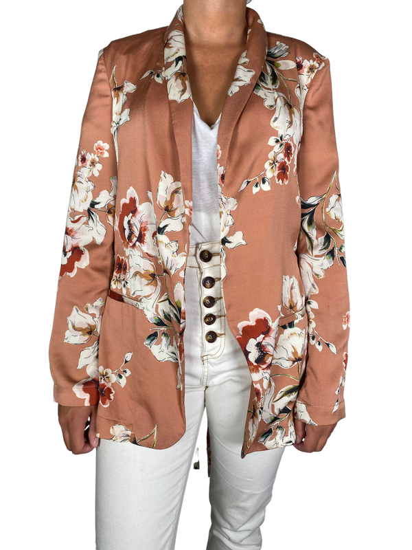 Blazer Flores