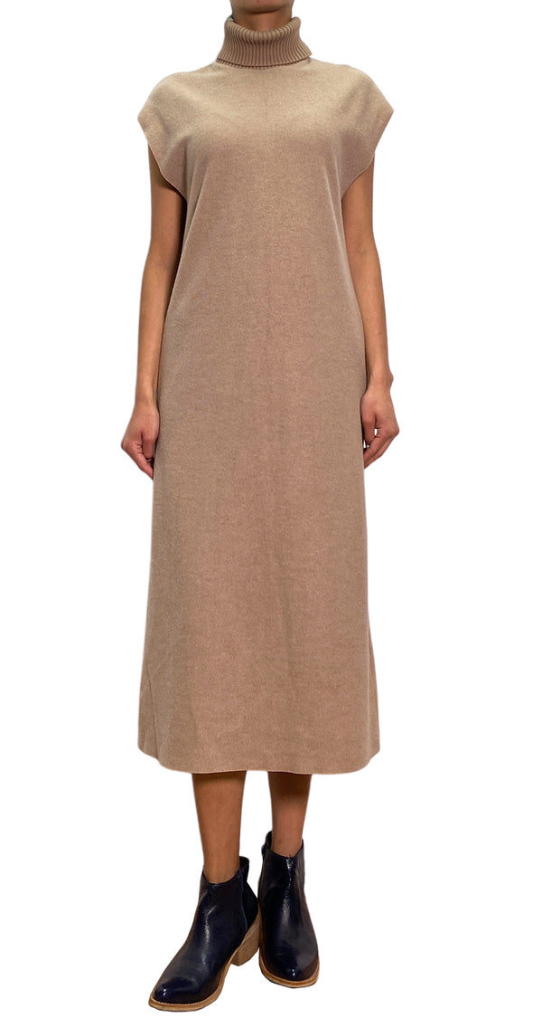 Vestido Sin Mangas