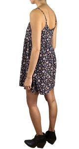 Vestido Mini Flores