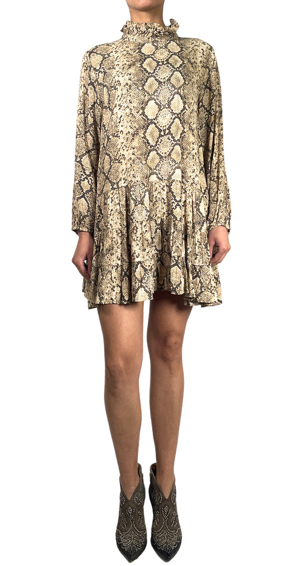 Vestido Snake
