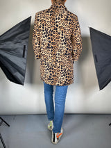 Blazer de Leopardo