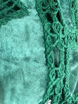 Blusa Tejida  Verde