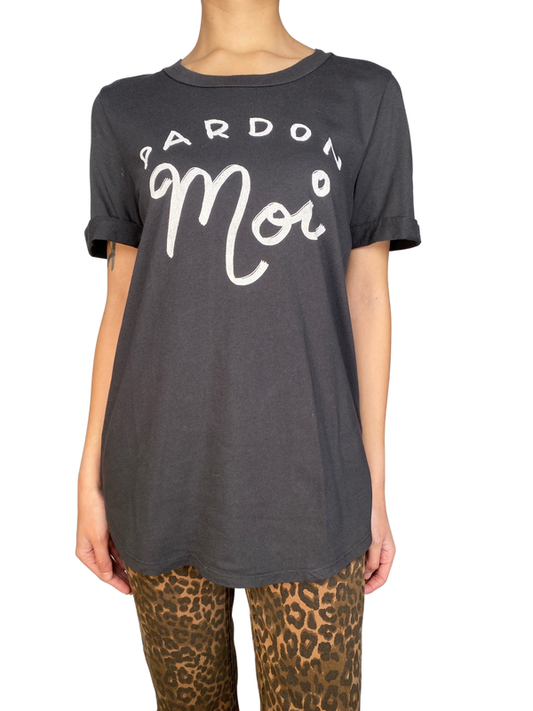 Polera Pardon Moi