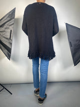 Sweater Tejido Negro