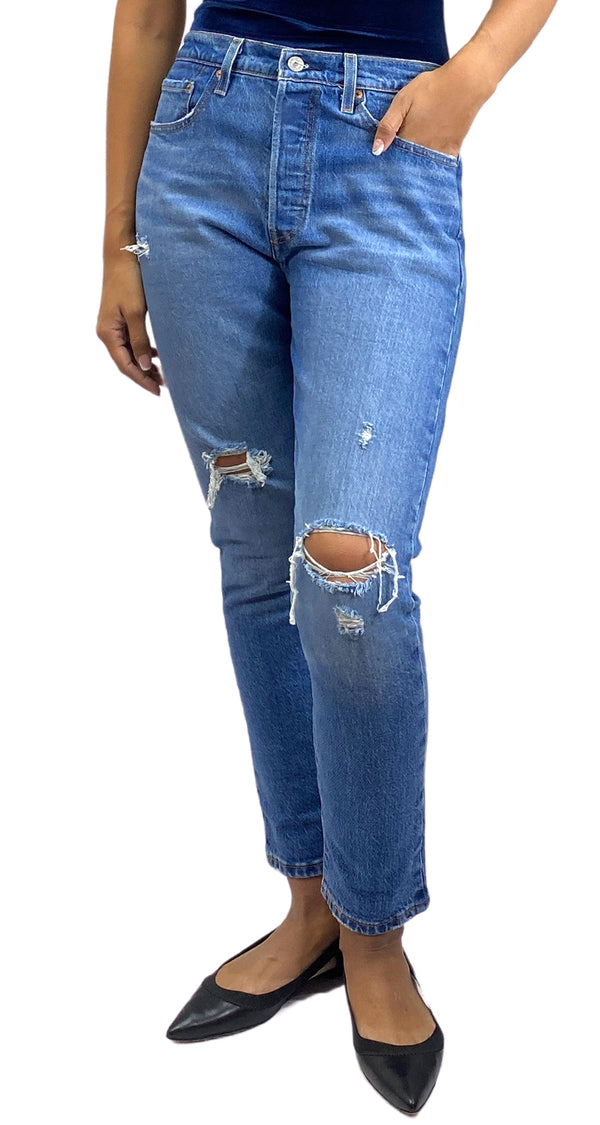 Denim 501