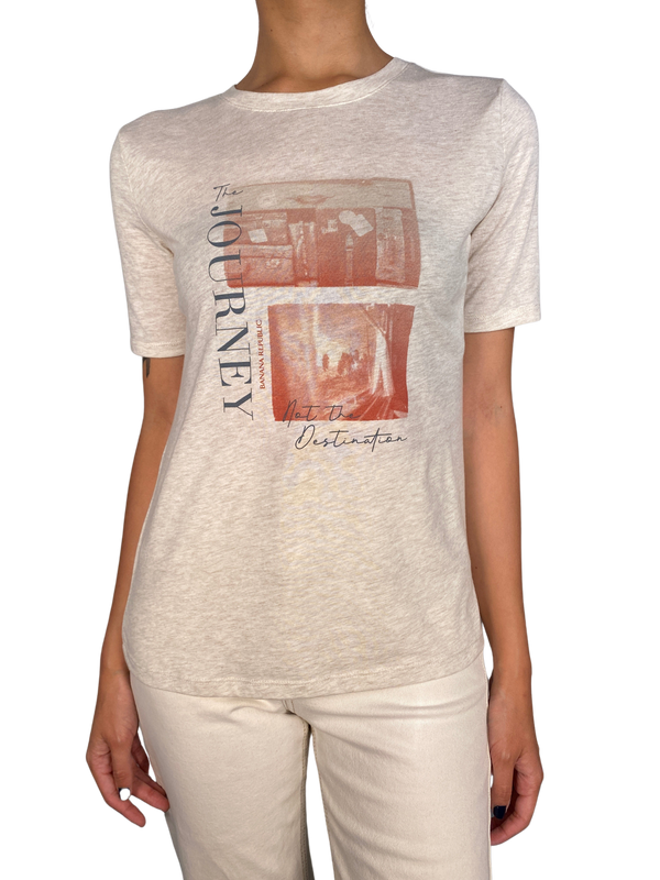 Polera The Journey