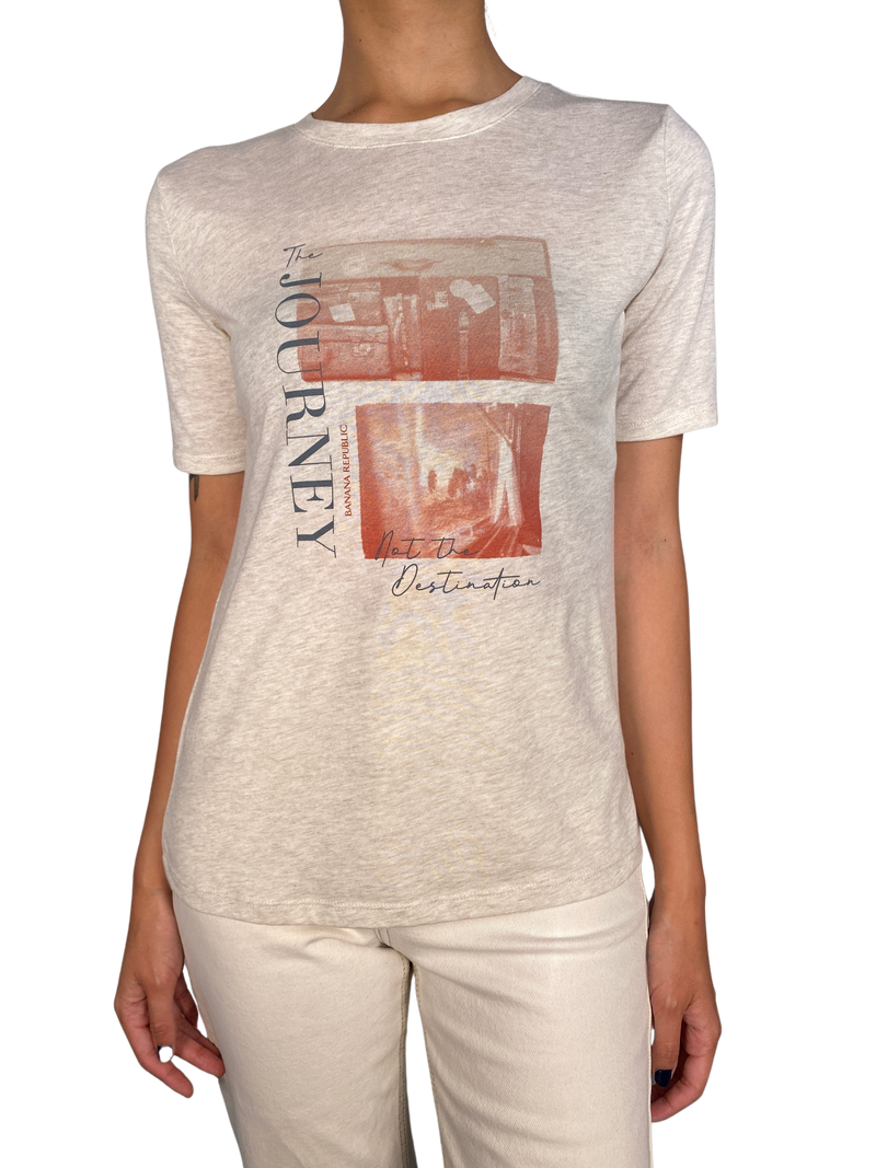 Polera The Journey