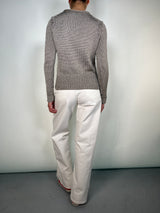 Sweater Metalic
