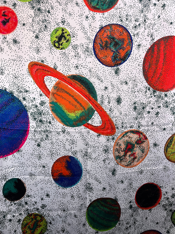 Pañuelo Planetas