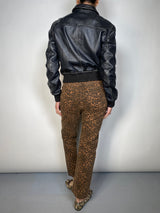Chaqueta Cuero