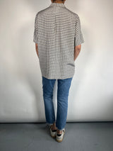 Blusa Cuadros