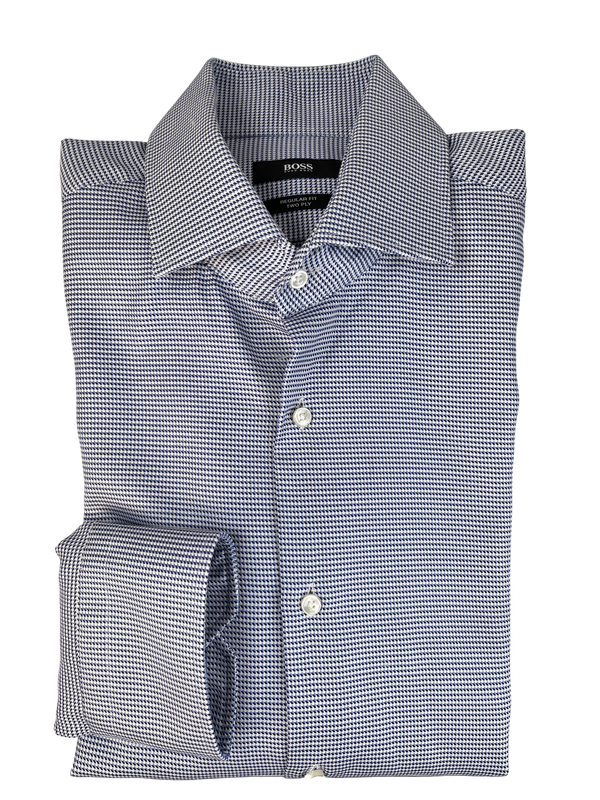 Camisa Regular Fit Two Ply
