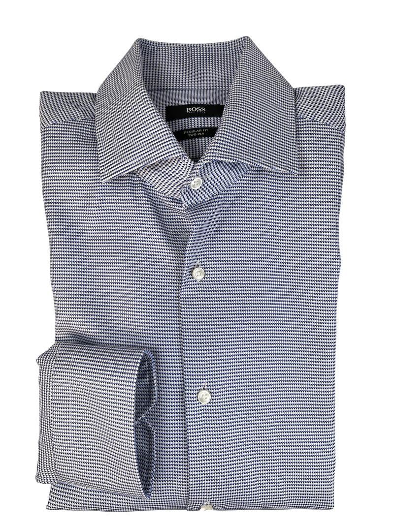 Camisa Regular Fit Two Ply