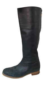 Botas Largas Negras