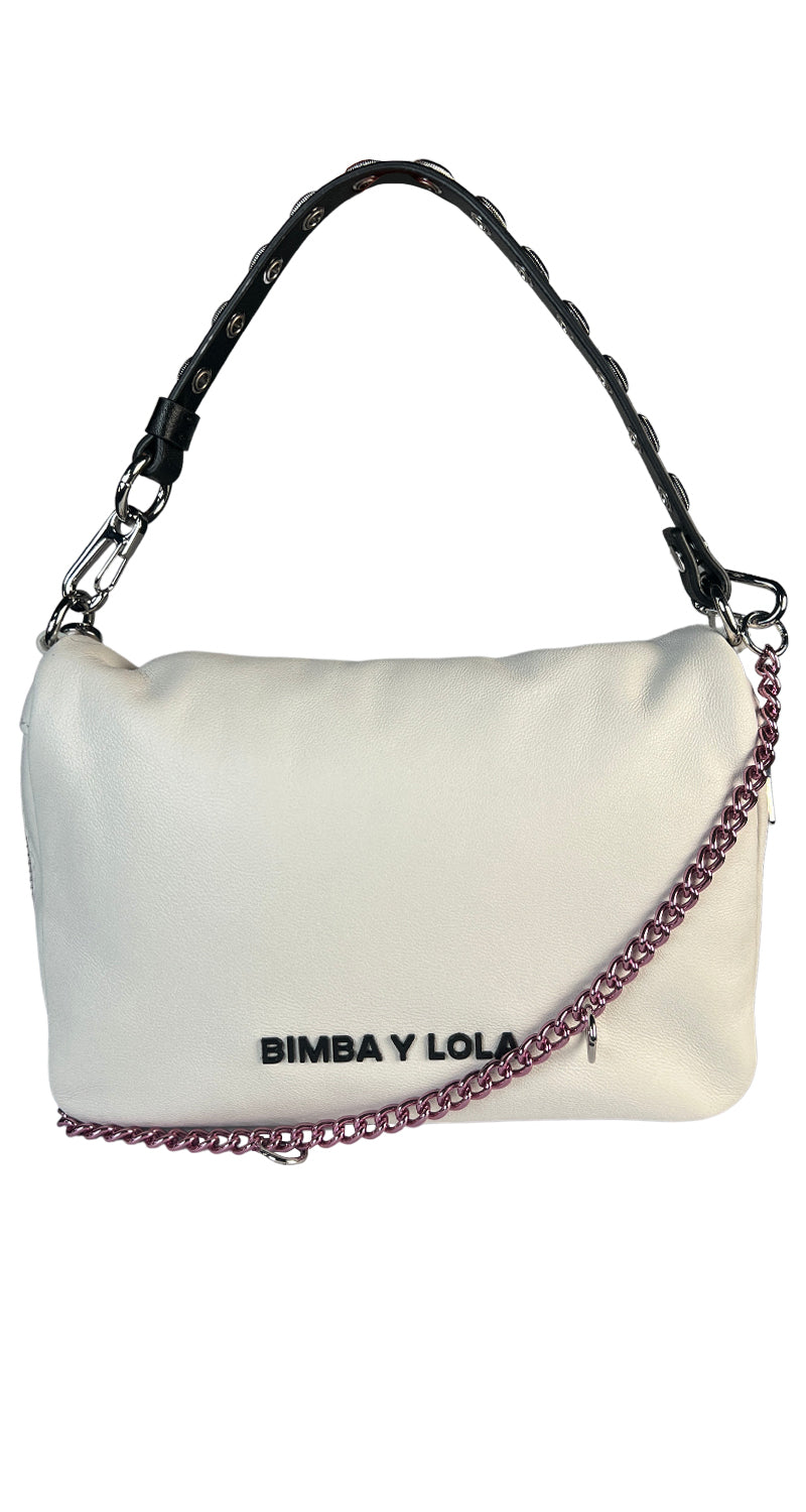 Bandolera Cuero BIMBA Y LOLA – Market People