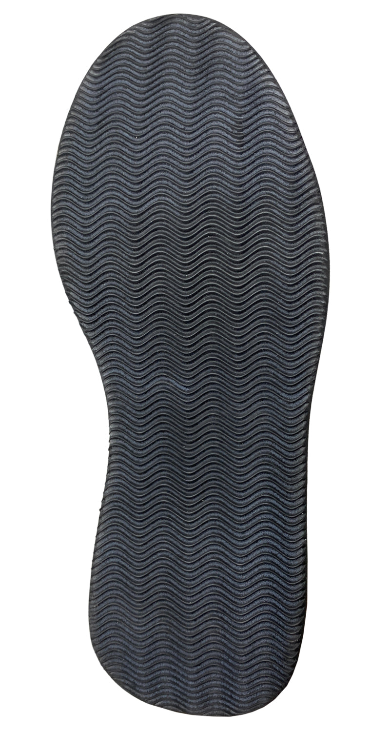 Botines Cuero Negro