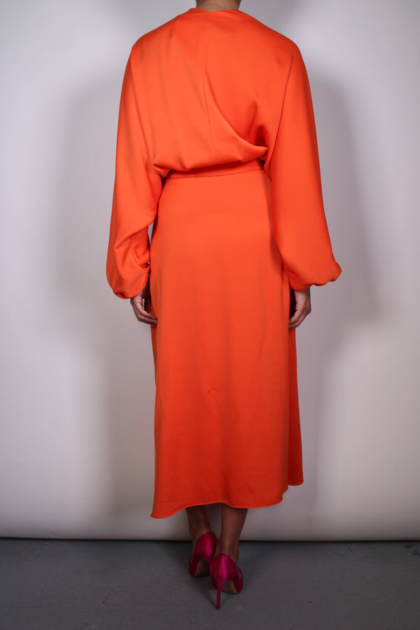 Vestido Naranja