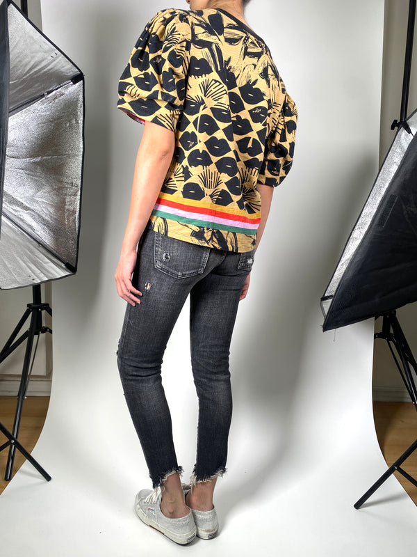 Polera Kisses