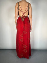 Vestido Juno Maxi