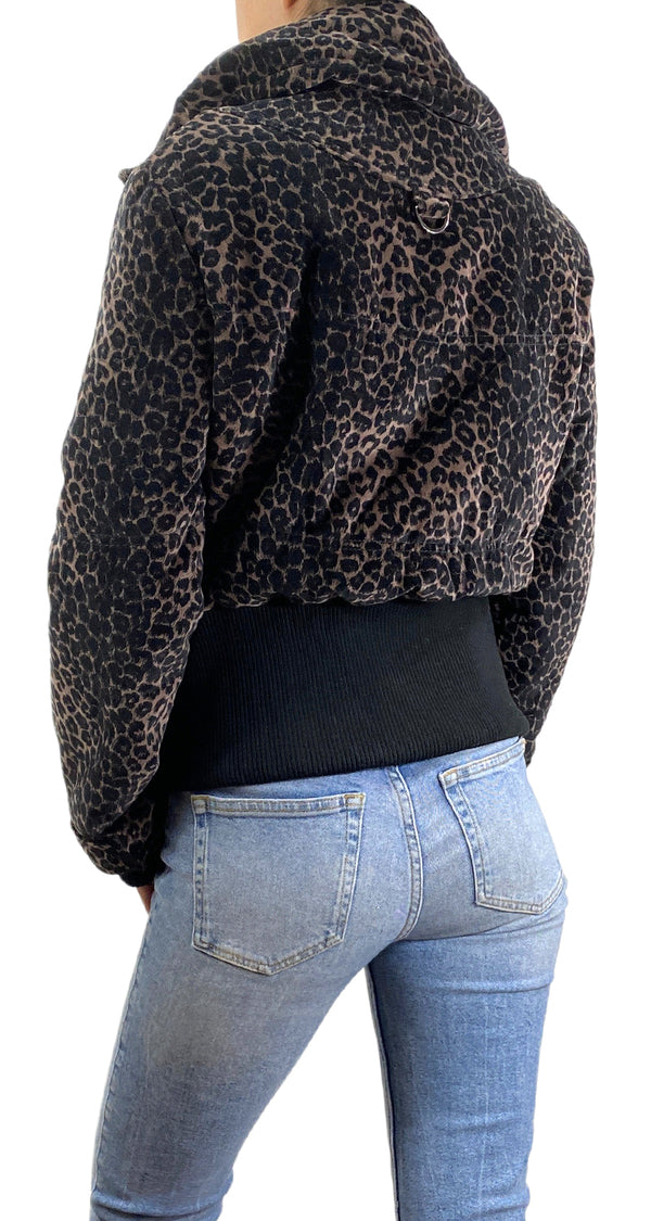 Chaqueta Boomber