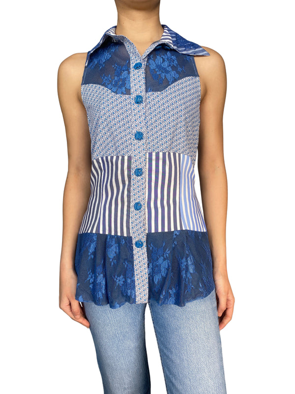 Blusa Encaje