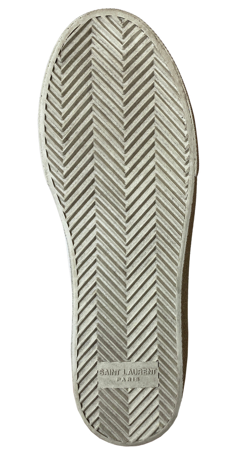 Zapatillas Court Classic De Lona