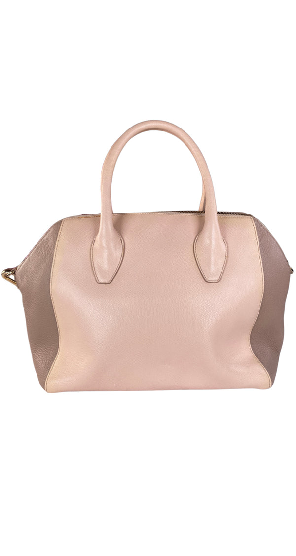Cartera Cuero