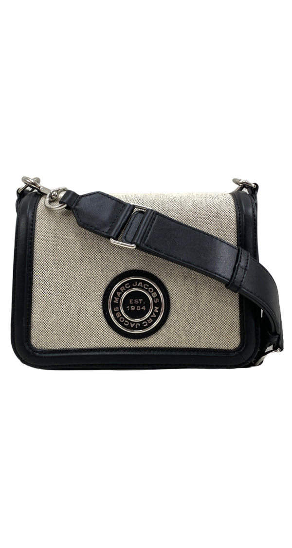 Bandolera Tejido Gris