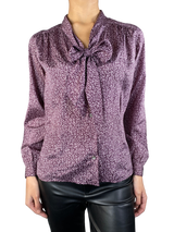 Blusa Estampada