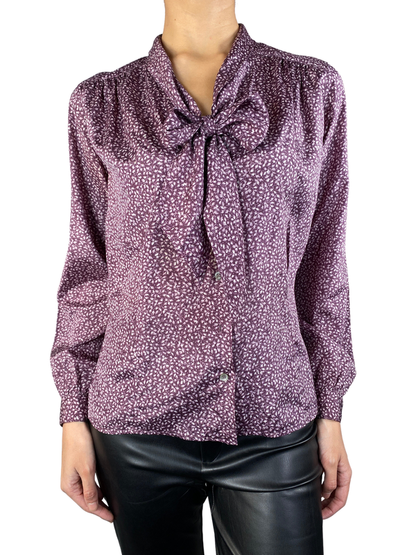 Blusa Estampada