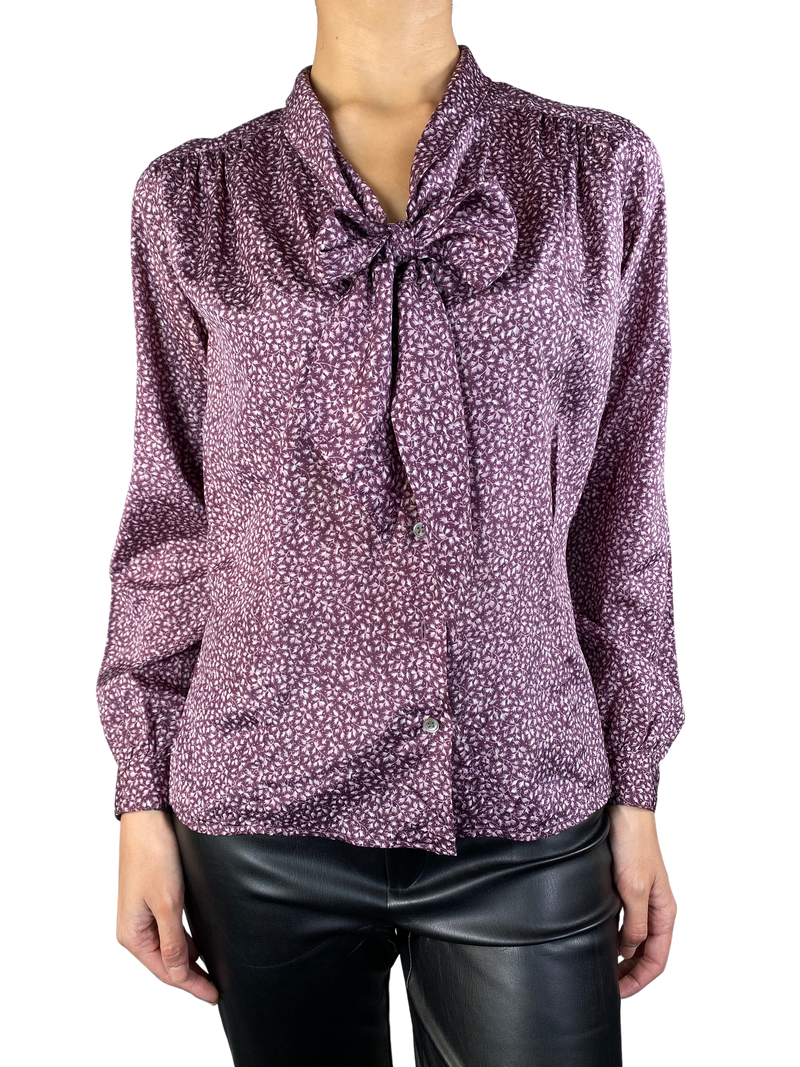 Blusa Estampada