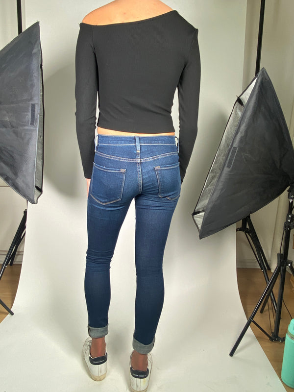 Sweater Hombro Descubierto
